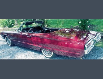 Thumbnail Photo undefined for 1964 Ford Thunderbird